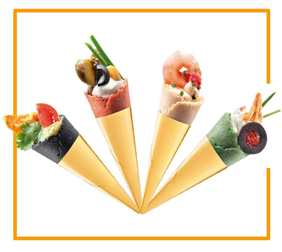 catálogo eventos, catering grandes celebraciones para hostelería y restauración