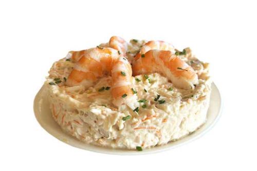 Ensaladilla rusa