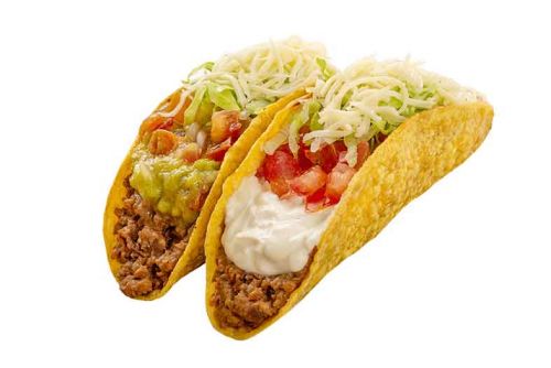 Taco shell
